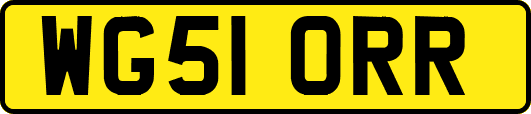 WG51ORR