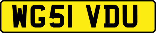 WG51VDU