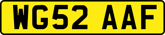 WG52AAF
