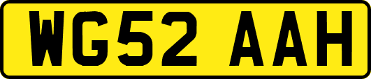 WG52AAH