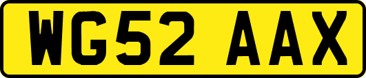 WG52AAX