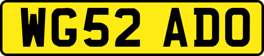 WG52ADO