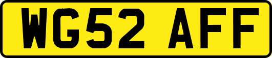 WG52AFF