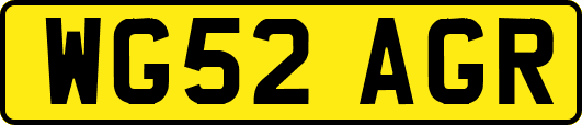 WG52AGR