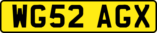 WG52AGX
