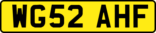 WG52AHF