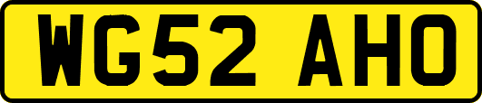 WG52AHO