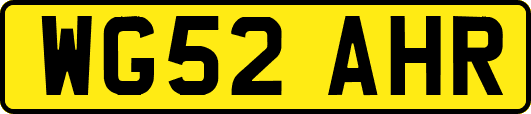 WG52AHR