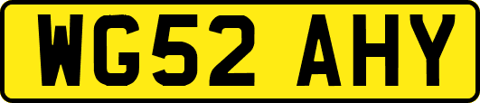 WG52AHY
