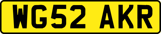 WG52AKR