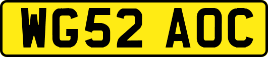 WG52AOC