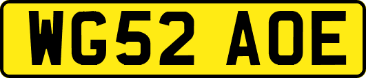WG52AOE