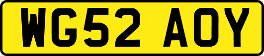 WG52AOY