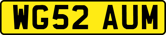 WG52AUM