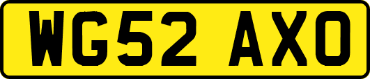 WG52AXO