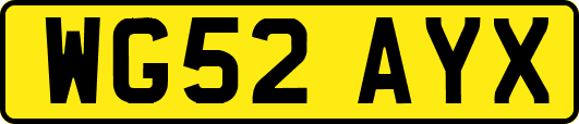 WG52AYX