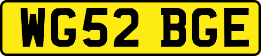 WG52BGE