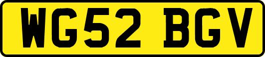 WG52BGV
