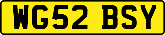 WG52BSY