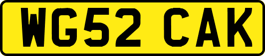 WG52CAK