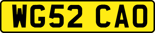 WG52CAO