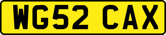 WG52CAX