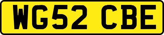 WG52CBE