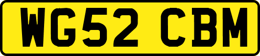 WG52CBM