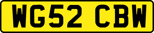 WG52CBW