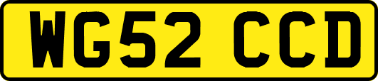 WG52CCD
