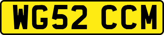 WG52CCM