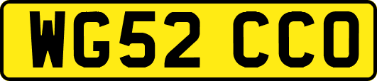 WG52CCO