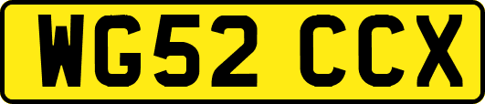 WG52CCX