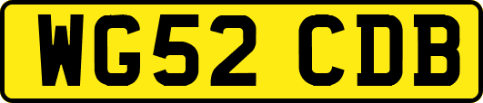 WG52CDB
