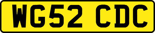 WG52CDC