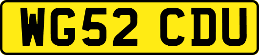 WG52CDU