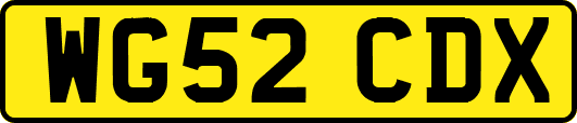 WG52CDX