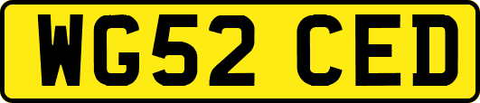 WG52CED