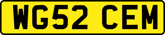 WG52CEM