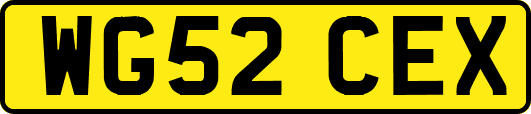 WG52CEX