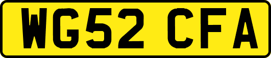 WG52CFA