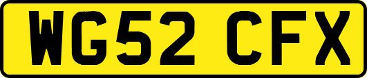 WG52CFX