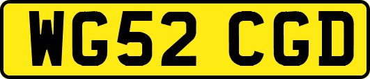 WG52CGD