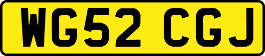WG52CGJ