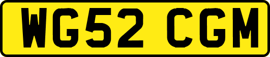 WG52CGM