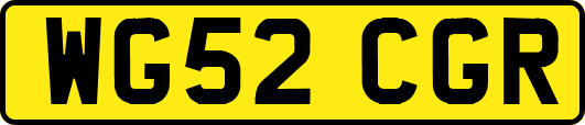 WG52CGR