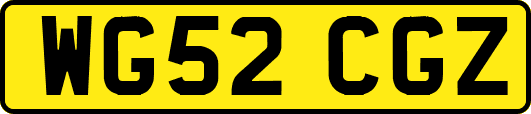 WG52CGZ