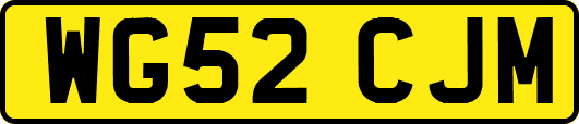 WG52CJM