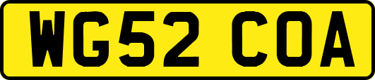 WG52COA