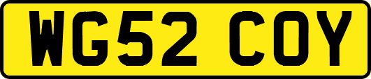 WG52COY